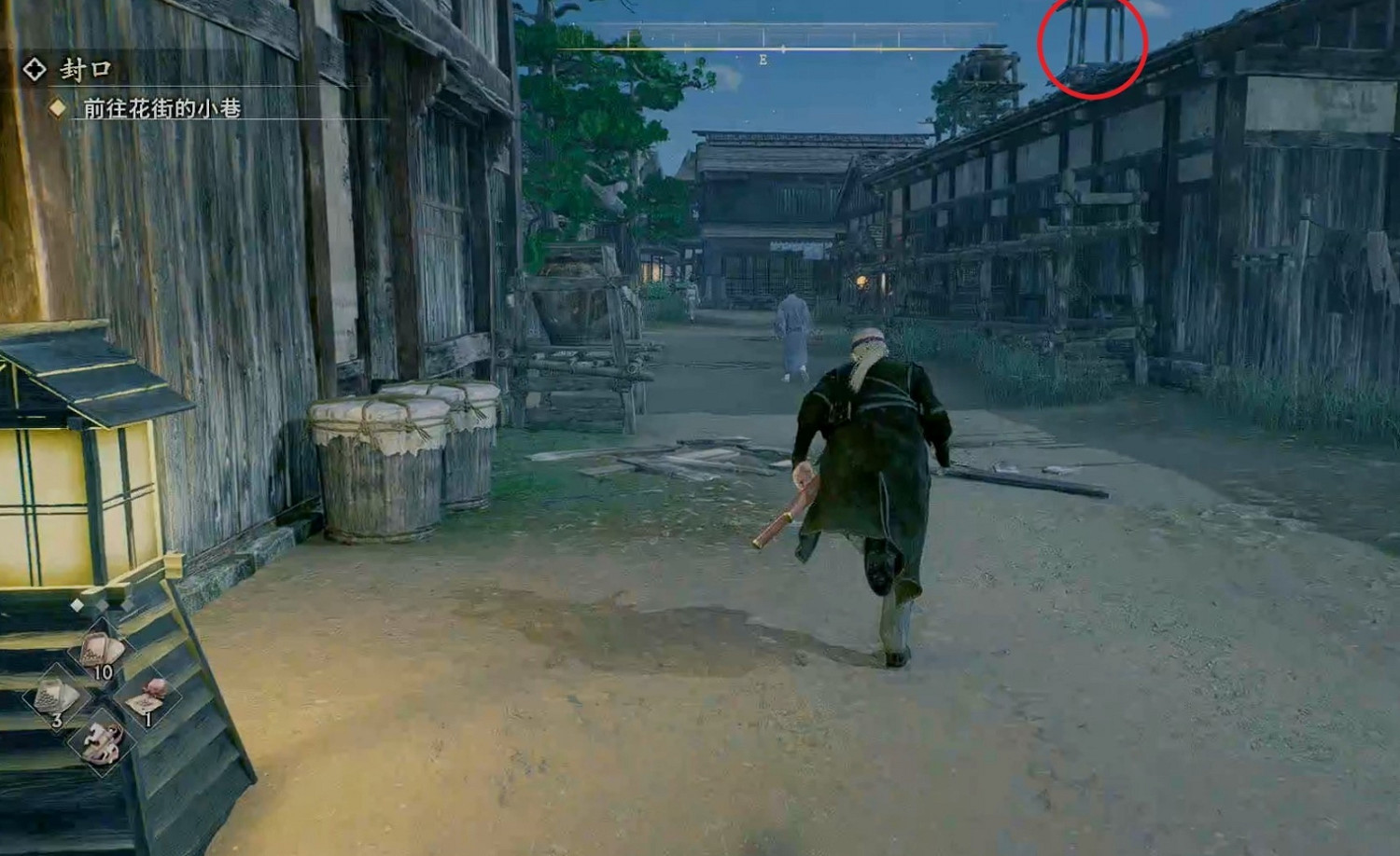 《浪人崛起》封口支線攻略 《浪人崛起》封口支線攻略