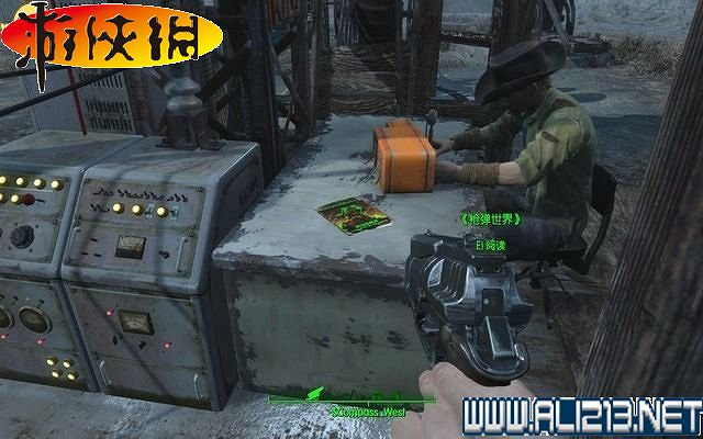 《異塵餘生4》全圖文攻略 全任務劇情教學攻略【完結】