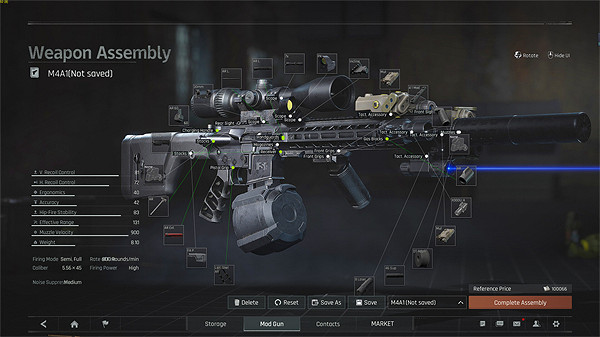 騰訊自研射擊手遊《暗區突圍：無限》國際版上架Steam