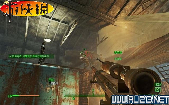 《異塵餘生4》全圖文攻略 全任務劇情教學攻略【完結】