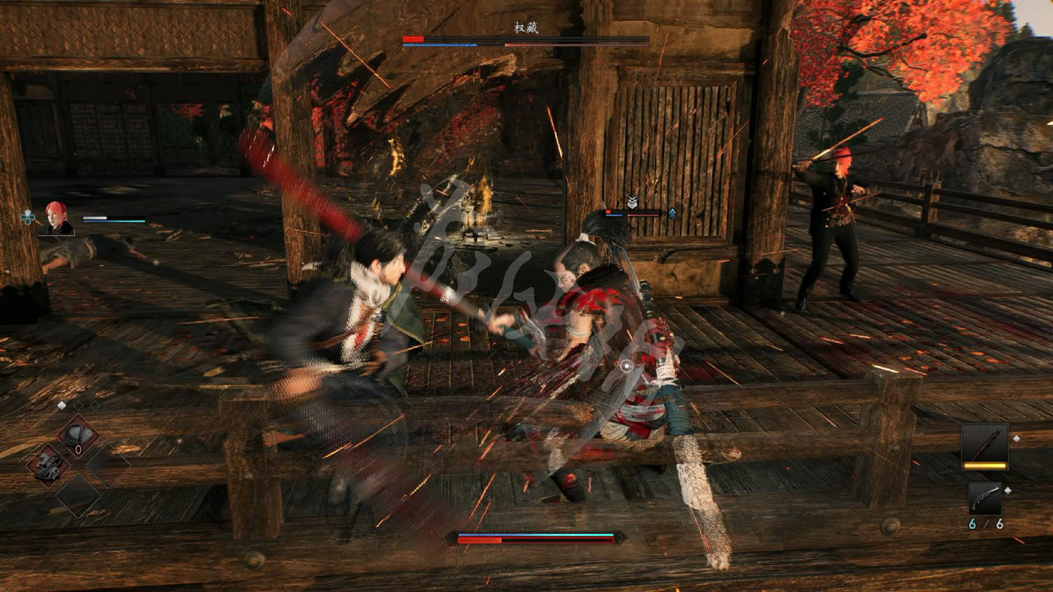 《浪人崛起》圖文攻略 全流程全任務全Boss打法全流派攻略