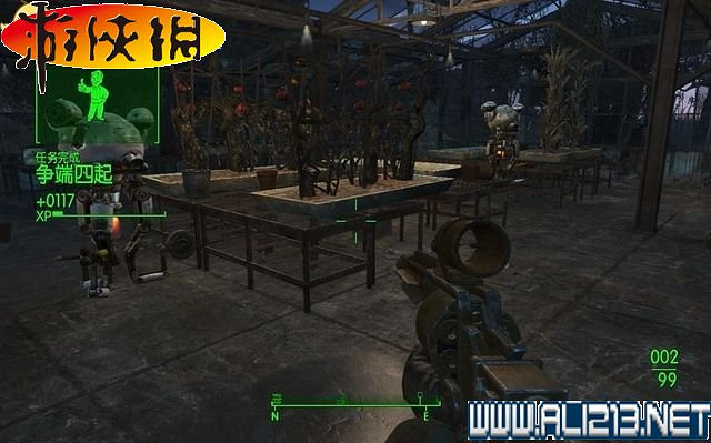 《異塵餘生4》全圖文攻略 全任務劇情教學攻略【完結】