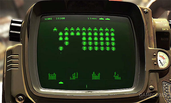 《異塵餘生4》全彩蛋匯總