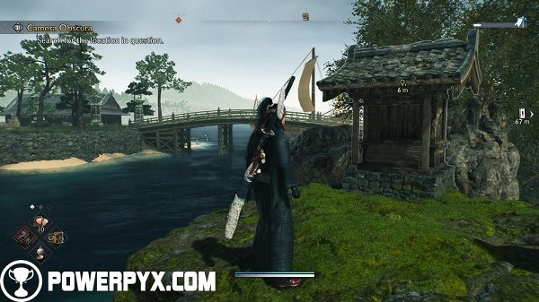 《浪人崛起》全神社位置攻略