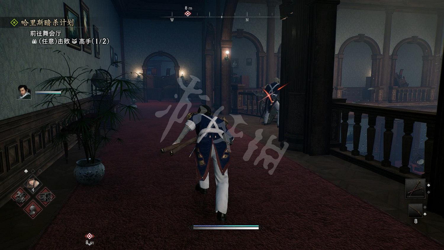 《浪人崛起》圖文攻略 全流程全任務全Boss打法全流派攻略