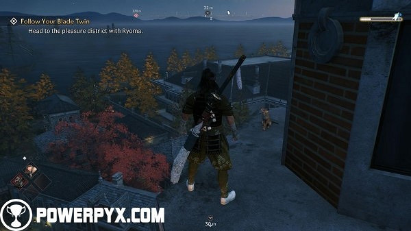 《浪人崛起》全貓咪收集攻略