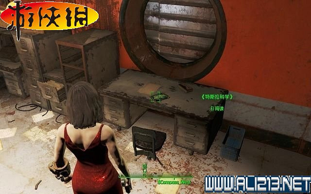 《異塵餘生4》全圖文攻略 全任務劇情教學攻略【完結】 《異塵餘生4》全圖文攻略 全任務劇情教學攻略【完結】