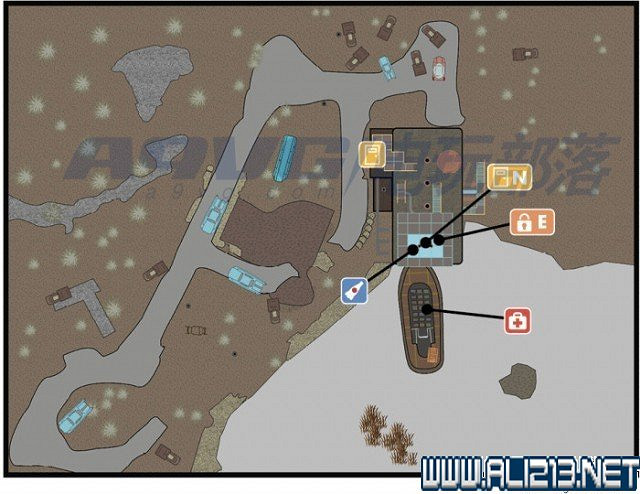 《異塵餘生4》全技能娃娃位置圖覽 基礎能力娃娃位置 《異塵餘生4》全技能娃娃位置圖覽 基礎能力娃娃位置