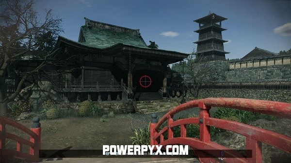 《浪人崛起》全拍照點位置攻略