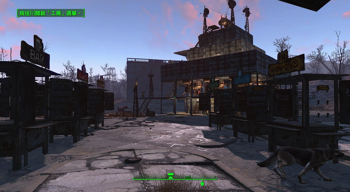 《異塵餘生4》黃金星光休息站打造教學 安家地點推薦 《異塵餘生4》黃金星光休息站打造教學 安家地點推薦