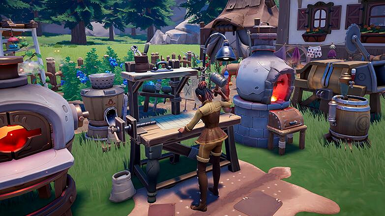 《Palia》生存技能介紹 遊戲裡技能有哪些 《Palia》生存技能介紹 遊戲裡技能有哪些