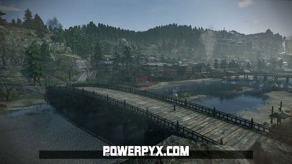 《浪人崛起》全拍照點位置攻略