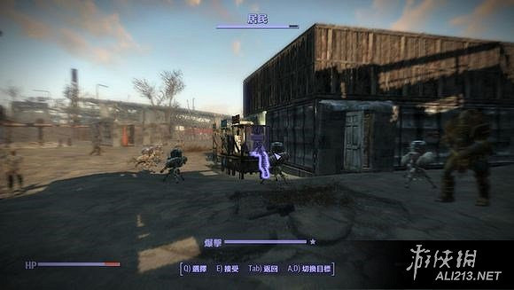 《異塵餘生4》近戰神技閃電突襲加點玩法圖文解析