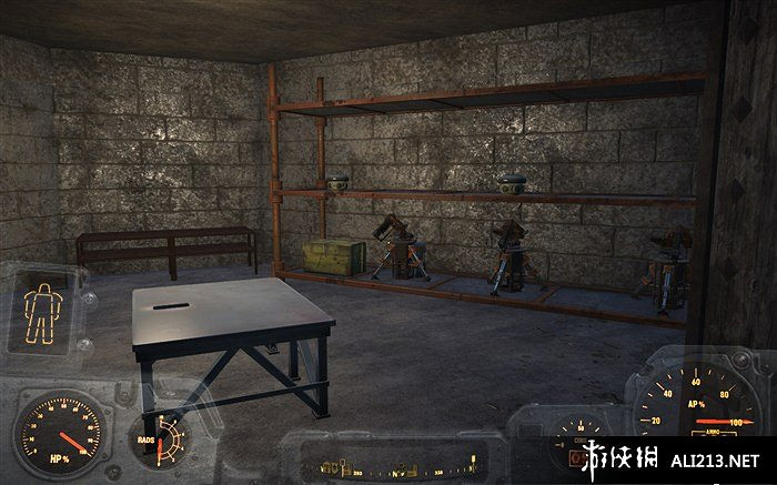 《異塵餘生4》老舊軍械庫進入方法解析攻略 《異塵餘生4》老舊軍械庫進入方法解析攻略