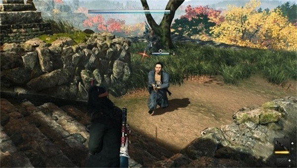 《浪人崛起》全通緝犯位置一覽 《浪人崛起》全通緝犯位置一覽