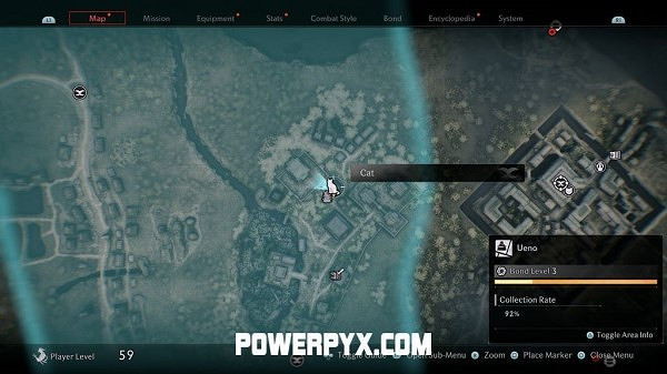 《浪人崛起》全貓咪收集攻略