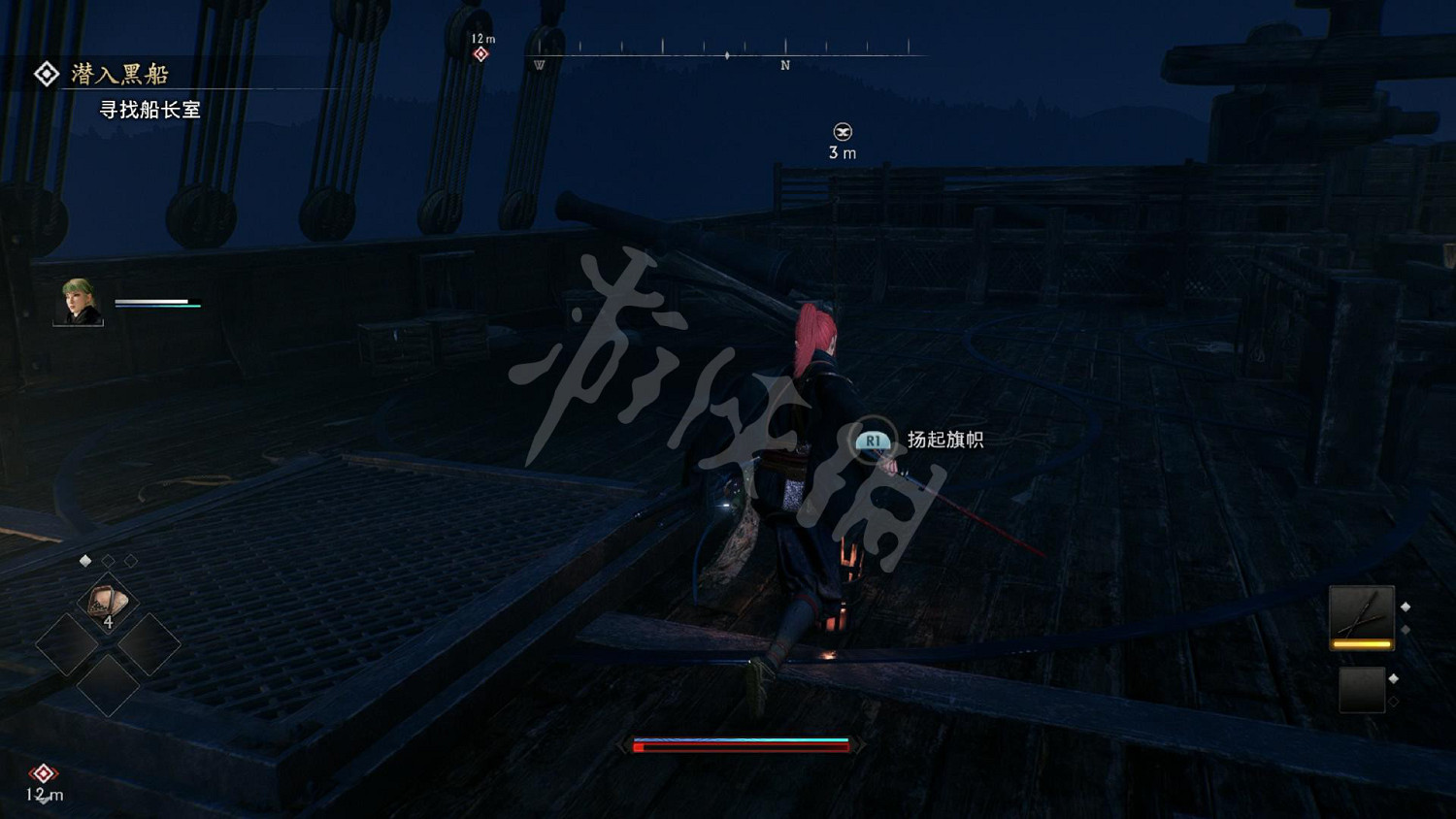 《浪人崛起》圖文攻略 全流程全任務全Boss打法全流派攻略