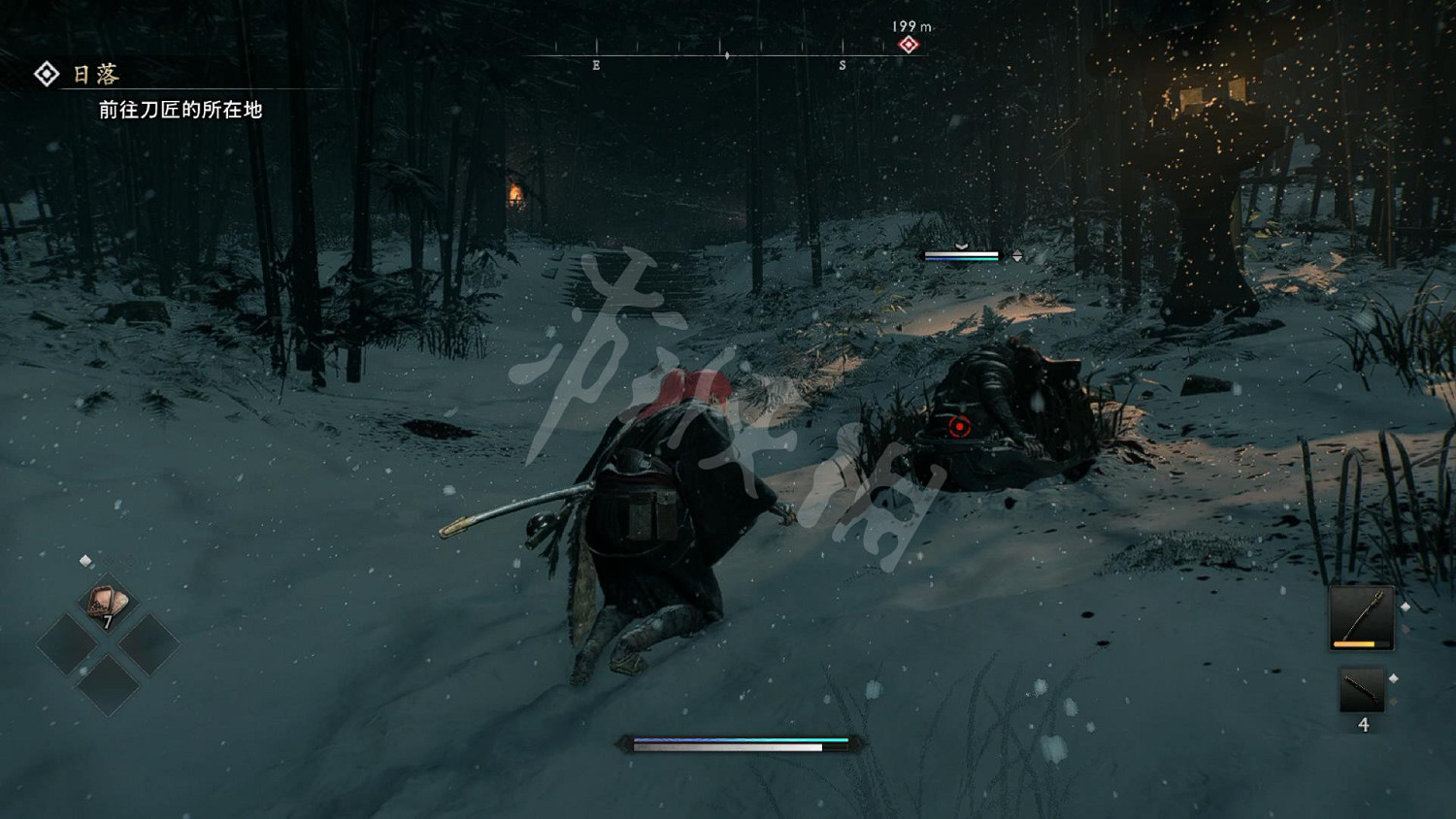 《浪人崛起》圖文攻略 全流程全任務全Boss打法全流派攻略