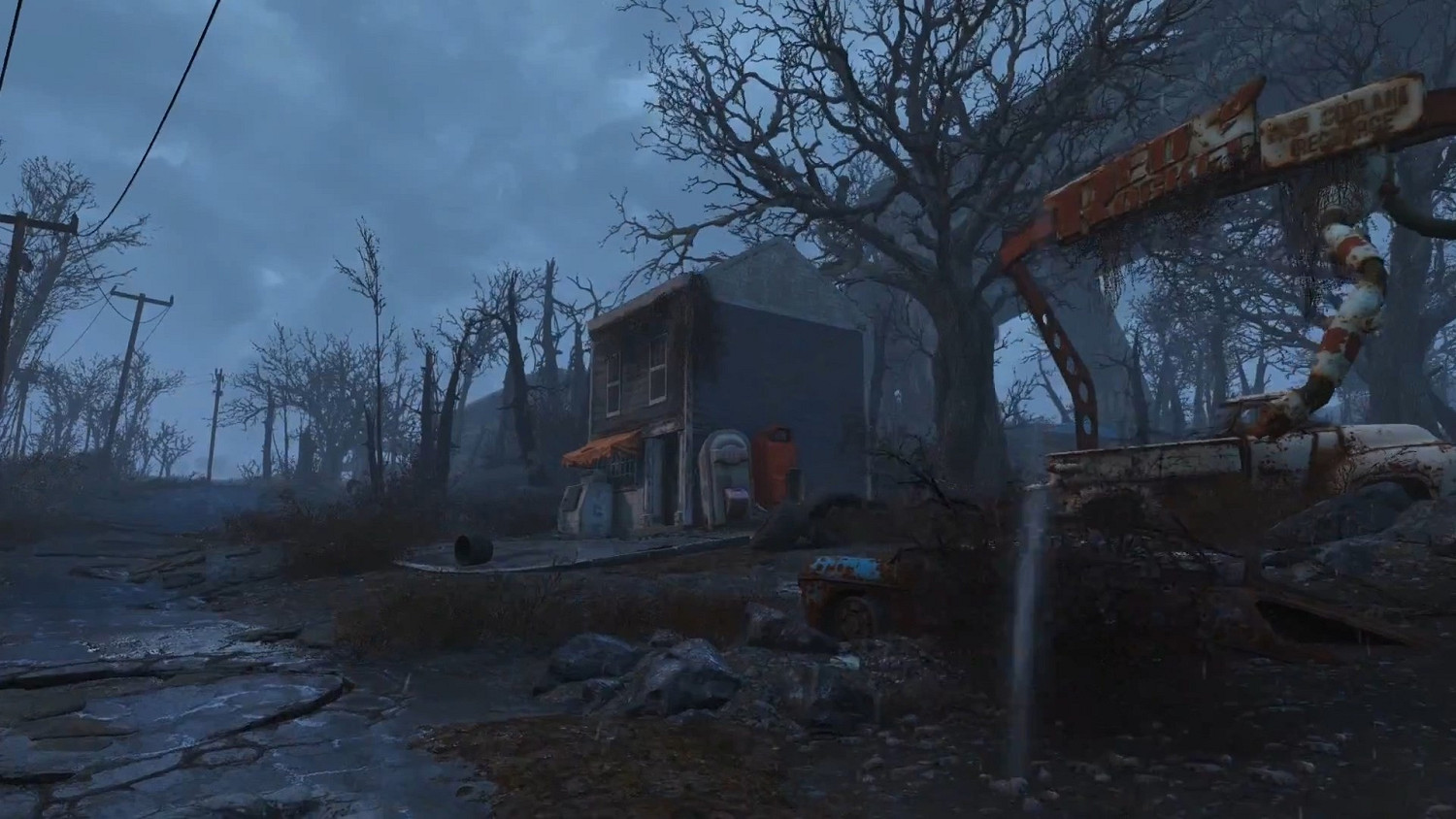 《異塵餘生4》49小時劇情戰鬥及房屋建設體驗心得