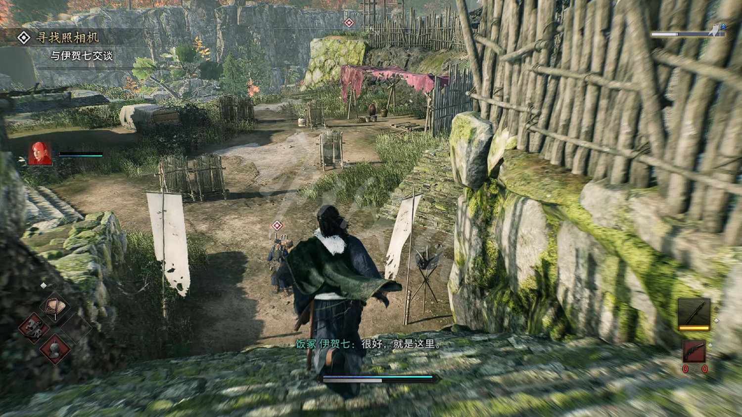 《浪人崛起》圖文攻略 全流程全任務全Boss打法全流派攻略