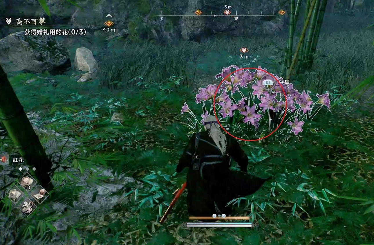 《浪人崛起》高不可攀支線攻略