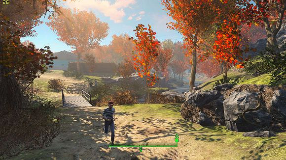 《異塵餘生4》低配置1080P最佳平衡下畫質設定心得分享