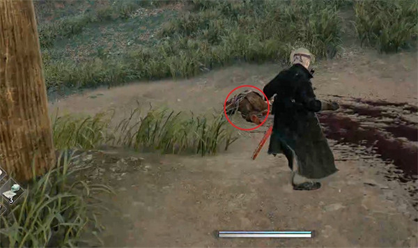 《浪人崛起》消失的貨物支線攻略