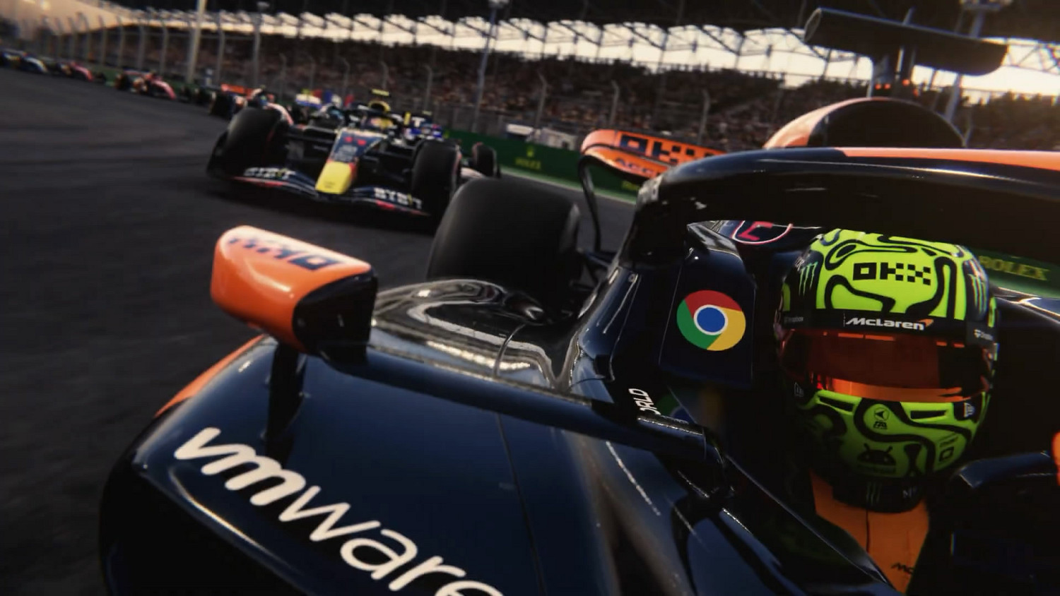 5月31日發售!賽車新作《F1 24》公布最新官方預告片 5月31日發售!賽車新作《F1 24》公布最新官方預告片