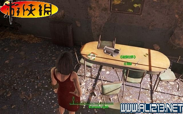 《異塵餘生4》全圖文攻略 全任務劇情教學攻略【完結】 《異塵餘生4》全圖文攻略 全任務劇情教學攻略【完結】