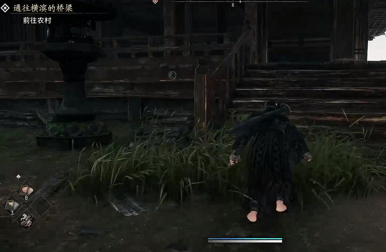 《浪人崛起》前期最快獲得金裝的方法 《浪人崛起》前期最快獲得金裝的方法