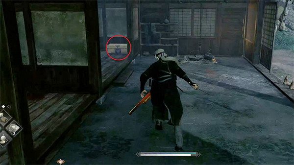 《浪人崛起》傳聞地點謀議現場支線攻略