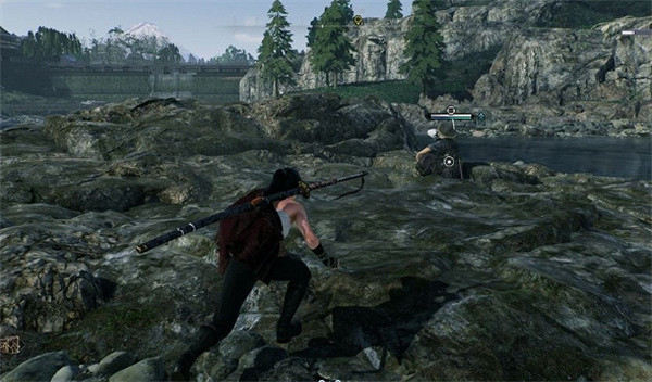 《浪人崛起》全通緝犯位置一覽