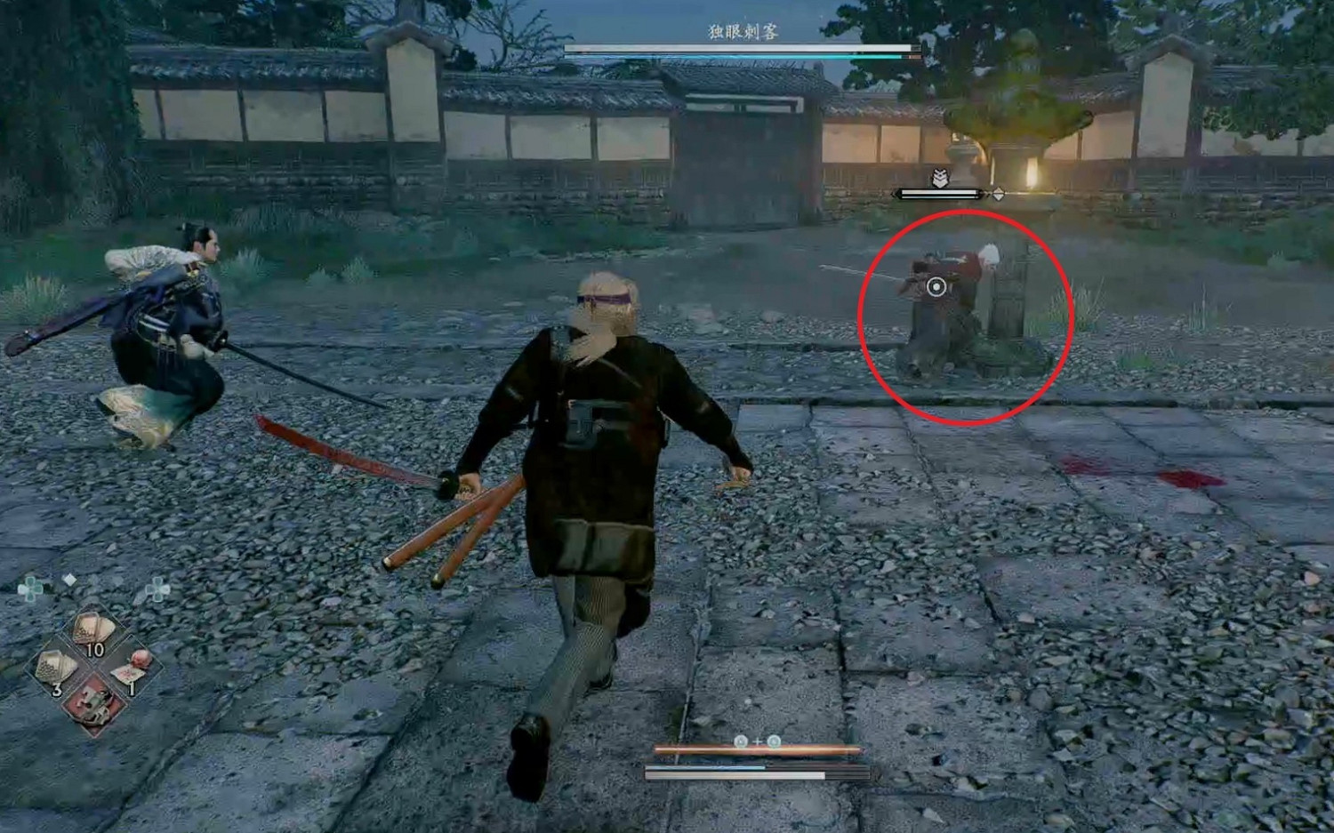 《浪人崛起》破曉的革命者支線攻略