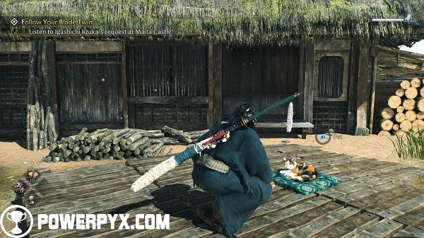 《浪人崛起》全貓咪收集攻略