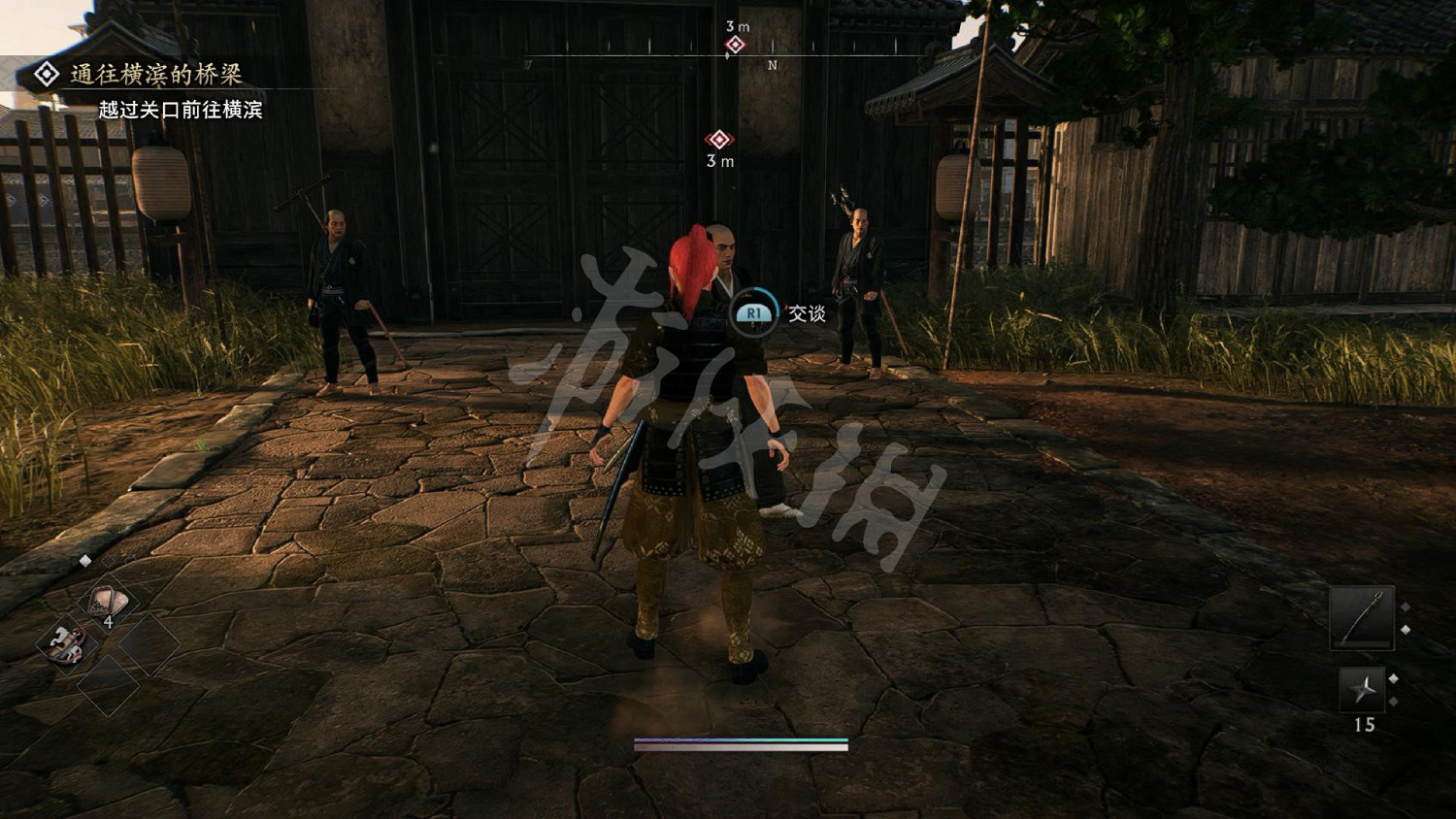 《浪人崛起》圖文攻略 全流程全任務全Boss打法全流派攻略