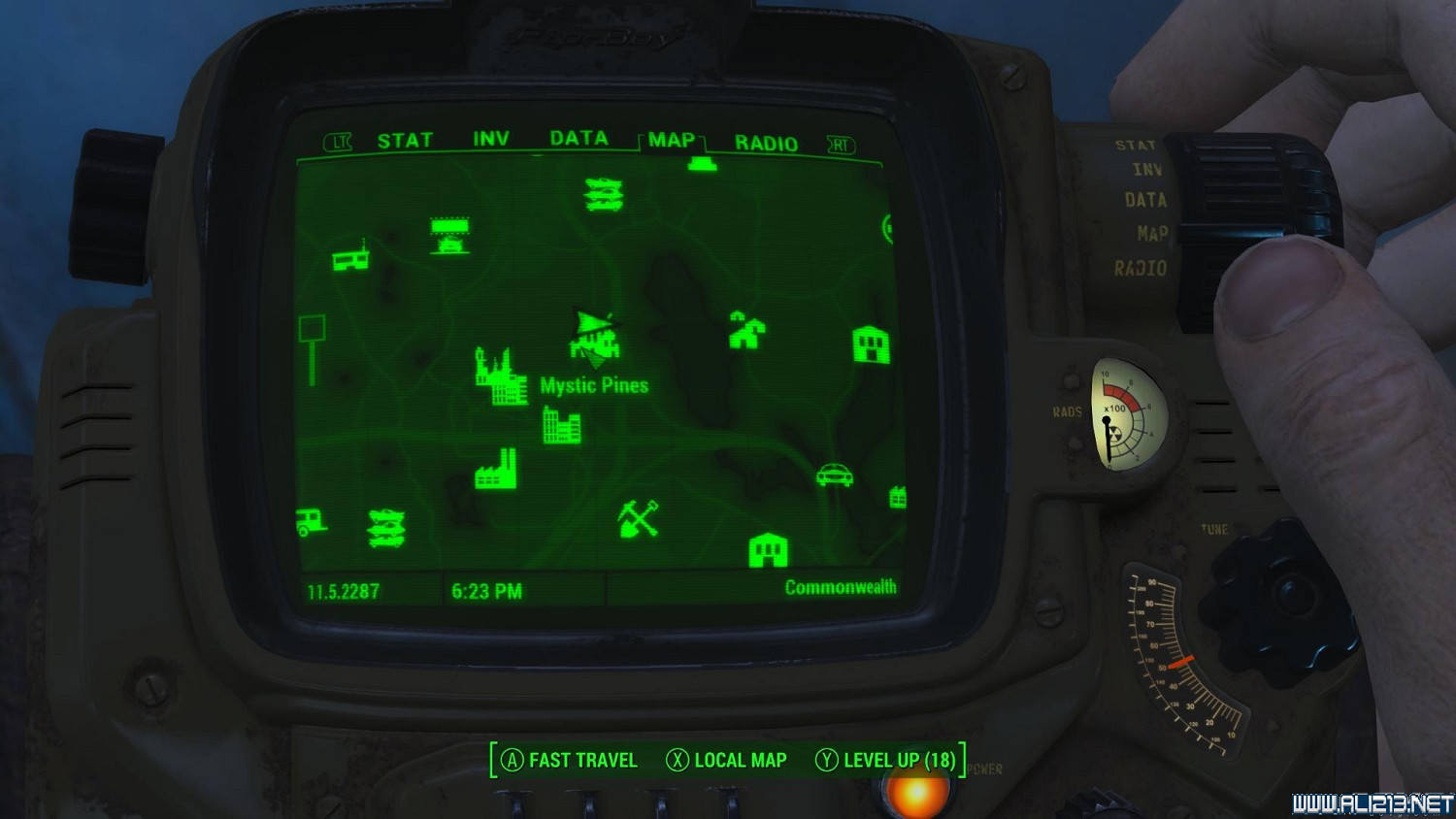 《異塵餘生4》新手入門必備指南 前期必做事情介紹