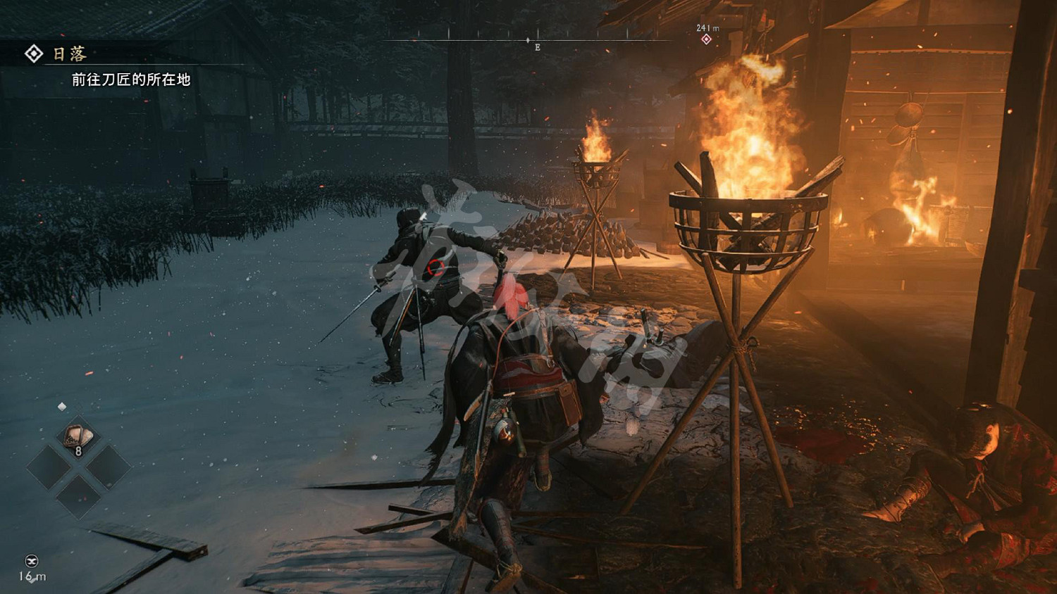 《浪人崛起》圖文攻略 全流程全任務全Boss打法全流派攻略