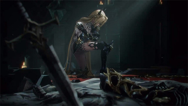 中國大陸研發二次元魂類遊戲《絕曉》新實機展示公布 登陸PS5 中國大陸研發二次元魂類遊戲《絕曉》新實機展示公布 登陸PS5