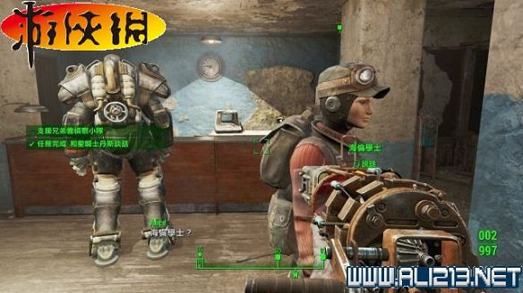 《異塵餘生4》全圖文攻略 全任務劇情教學攻略【完結】