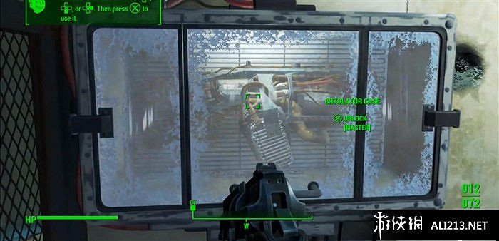 《異塵餘生4》冰凍槍拿法解析攻略