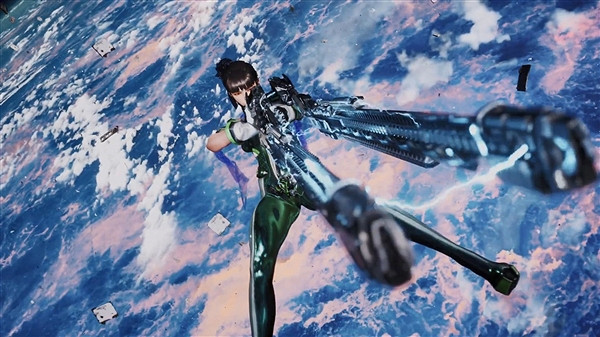 《星刃》再次受到外媒抹黑：開發商過於注重男性目光