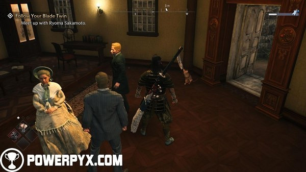 《浪人崛起》全貓咪收集攻略 《浪人崛起》全貓咪收集攻略