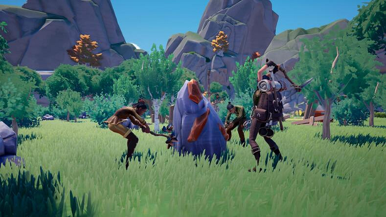 《Palia》生存技能介紹 遊戲裡技能有哪些 《Palia》生存技能介紹 遊戲裡技能有哪些