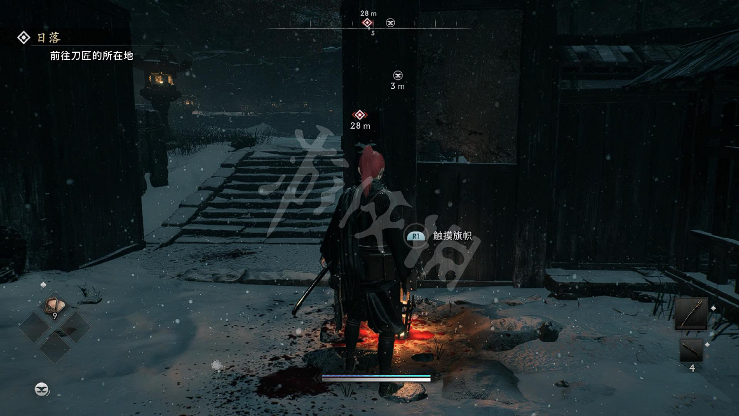 《浪人崛起》圖文攻略 全流程全任務全Boss打法全流派攻略