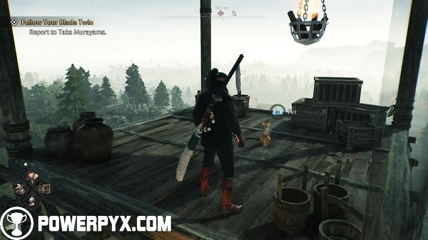 《浪人崛起》全貓咪收集攻略 《浪人崛起》全貓咪收集攻略