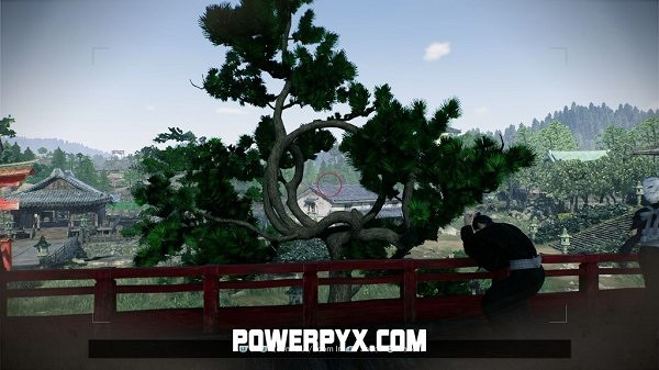 《浪人崛起》全拍照點位置攻略