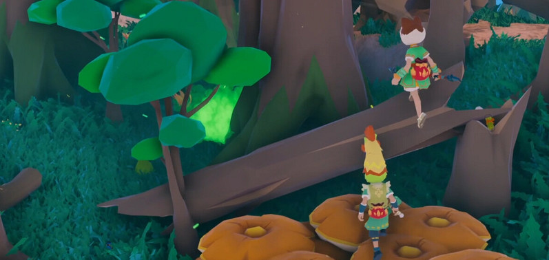 《無徑之林》讓夥伴幹活方法 《無徑之林》讓夥伴幹活方法