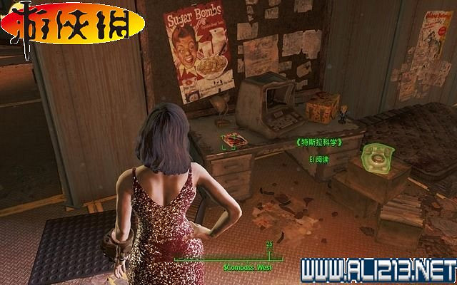 《異塵餘生4》全圖文攻略 全任務劇情教學攻略【完結】 《異塵餘生4》全圖文攻略 全任務劇情教學攻略【完結】