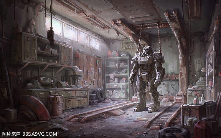 《異塵餘生4》大眾化初期加點分享