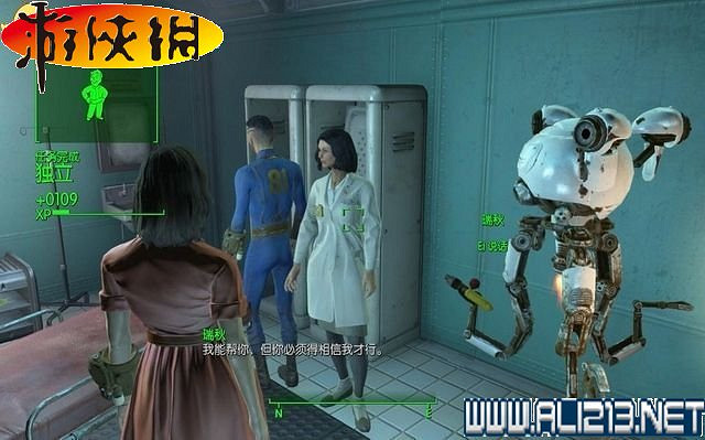 《異塵餘生4》全圖文攻略 全任務劇情教學攻略【完結】